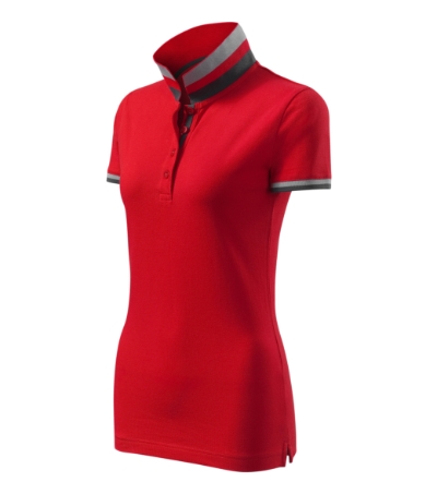 Collar Up Koszulka polo damska L