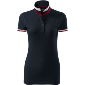 Alternative view of Collar Up Koszulka polo damska XL