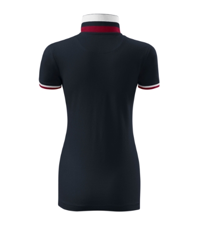 Collar Up Koszulka polo damska XL - obrazek 4