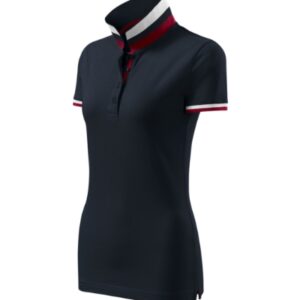 Collar Up Koszulka polo damska XL