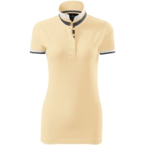 Alternative view of Collar Up Koszulka polo damska XL