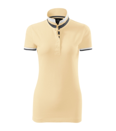 Collar Up Koszulka polo damska 2XL - obrazek 2