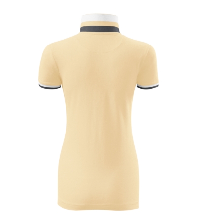 Collar Up Koszulka polo damska 2XL - obrazek 4