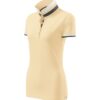 Collar Up Koszulka polo damska 2XL