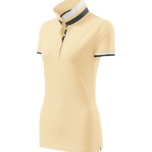 Collar Up Koszulka polo damska XL