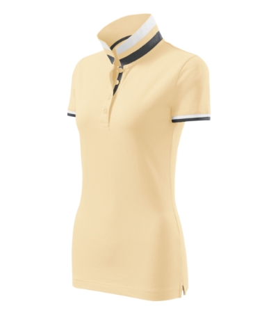 Collar Up Koszulka polo damska 2XL