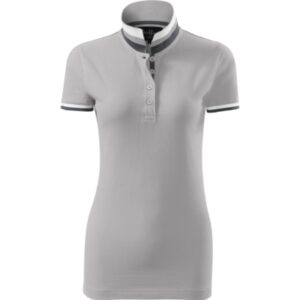 Alternative view of Collar Up Koszulka polo damska S