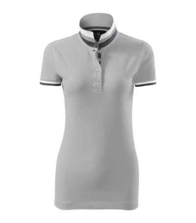 Collar Up Koszulka polo damska XL - obrazek 2