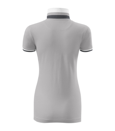 Collar Up Koszulka polo damska XL - obrazek 4