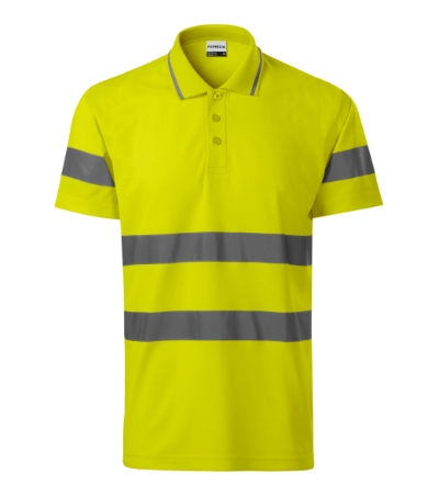 HV Runway Koszulka polo unisex XL - obrazek 2