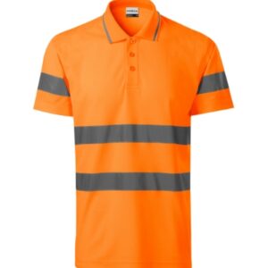 Alternative view of HV Runway Koszulka polo unisex S