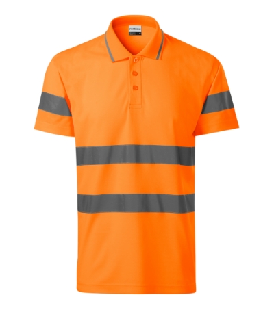 HV Runway Koszulka polo unisex S - obrazek 2