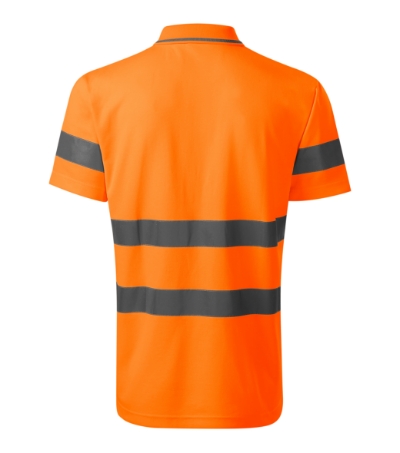 HV Runway Koszulka polo unisex S - obrazek 3