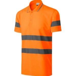 HV Runway Koszulka polo unisex S