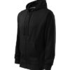Trendy Zipper Bluza męska XL