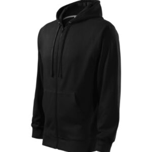 Trendy Zipper Bluza męska 3XL