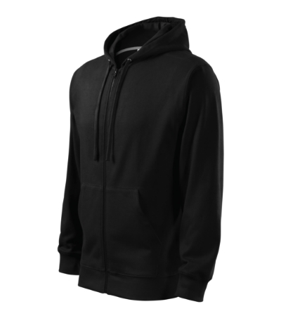 Trendy Zipper Bluza męska XL