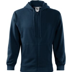 Alternative view of Trendy Zipper Bluza męska L