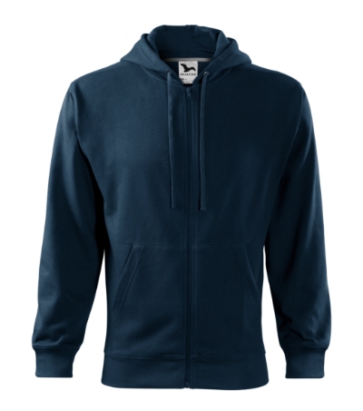 Trendy Zipper Bluza męska XL - obrazek 2