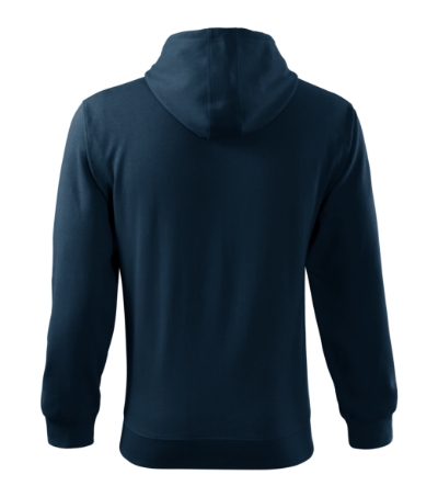 Trendy Zipper Bluza męska XL - obrazek 3