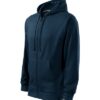 Trendy Zipper Bluza męska XL