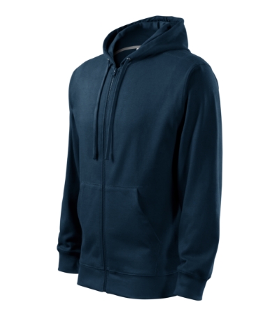 Trendy Zipper Bluza męska XL