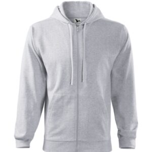 Alternative view of Trendy Zipper Bluza męska L