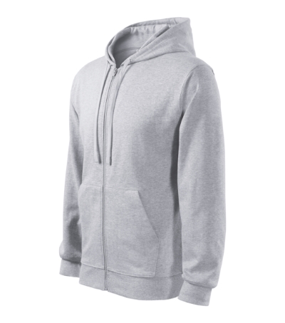 Trendy Zipper Bluza męska L