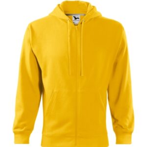 Alternative view of Trendy Zipper Bluza męska L
