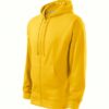 Trendy Zipper Bluza męska L