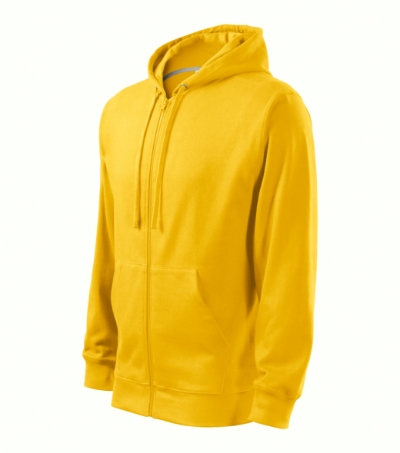 Trendy Zipper Bluza męska L