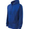 Trendy Zipper Bluza męska 2XL