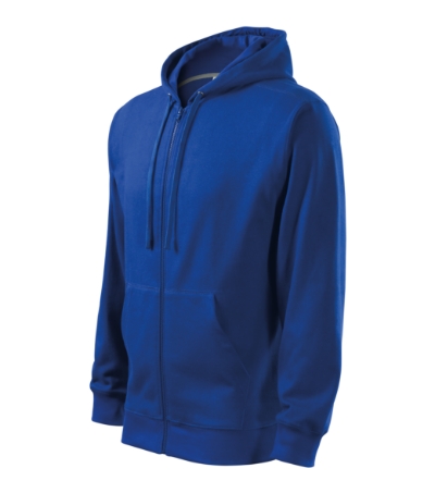 Trendy Zipper Bluza męska 2XL