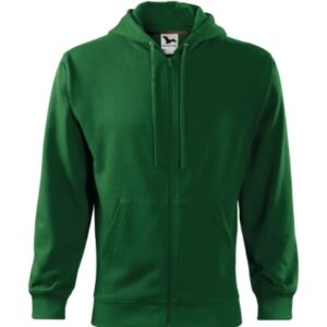 Alternative view of Trendy Zipper Bluza męska M