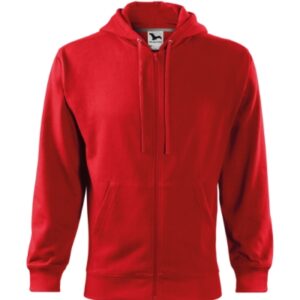 Alternative view of Trendy Zipper Bluza męska M