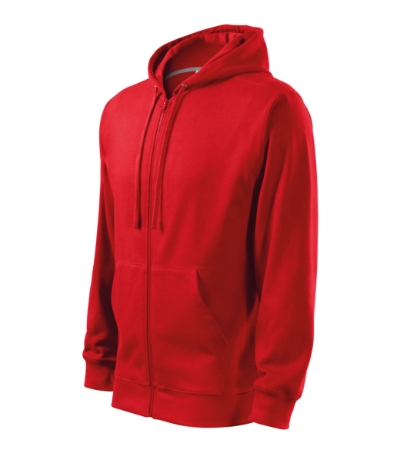 Trendy Zipper Bluza męska M