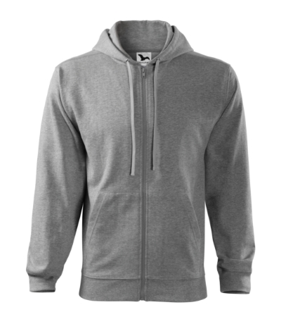Trendy Zipper Bluza męska XL - obrazek 2