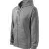 Trendy Zipper Bluza męska XL