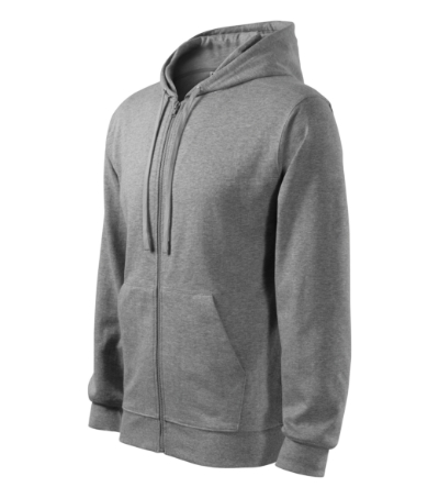 Trendy Zipper Bluza męska XL