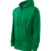 Trendy Zipper Bluza męska S