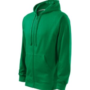Trendy Zipper Bluza męska 2XL