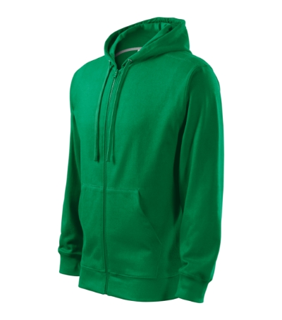 Trendy Zipper Bluza męska S