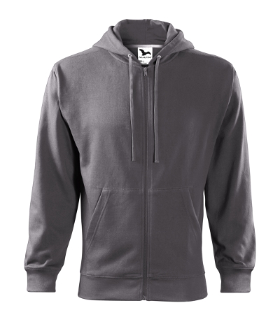 Trendy Zipper Bluza męska L