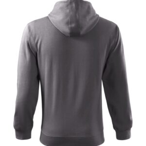Alternative view of Trendy Zipper Bluza męska 3XL