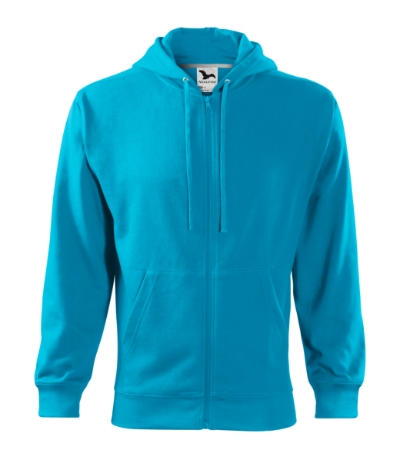 Trendy Zipper Bluza męska S - obrazek 2