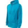 Trendy Zipper Bluza męska S