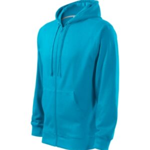 Trendy Zipper Bluza męska L