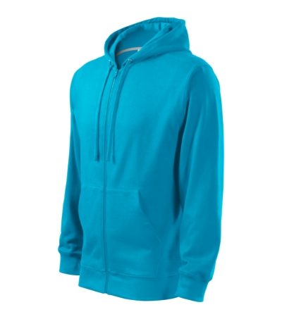 Trendy Zipper Bluza męska S