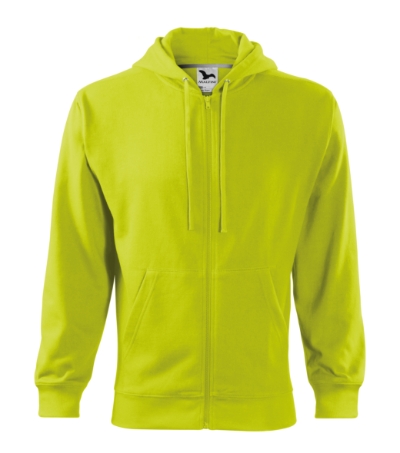 Trendy Zipper Bluza męska 2XL - obrazek 2