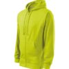 Trendy Zipper Bluza męska 2XL